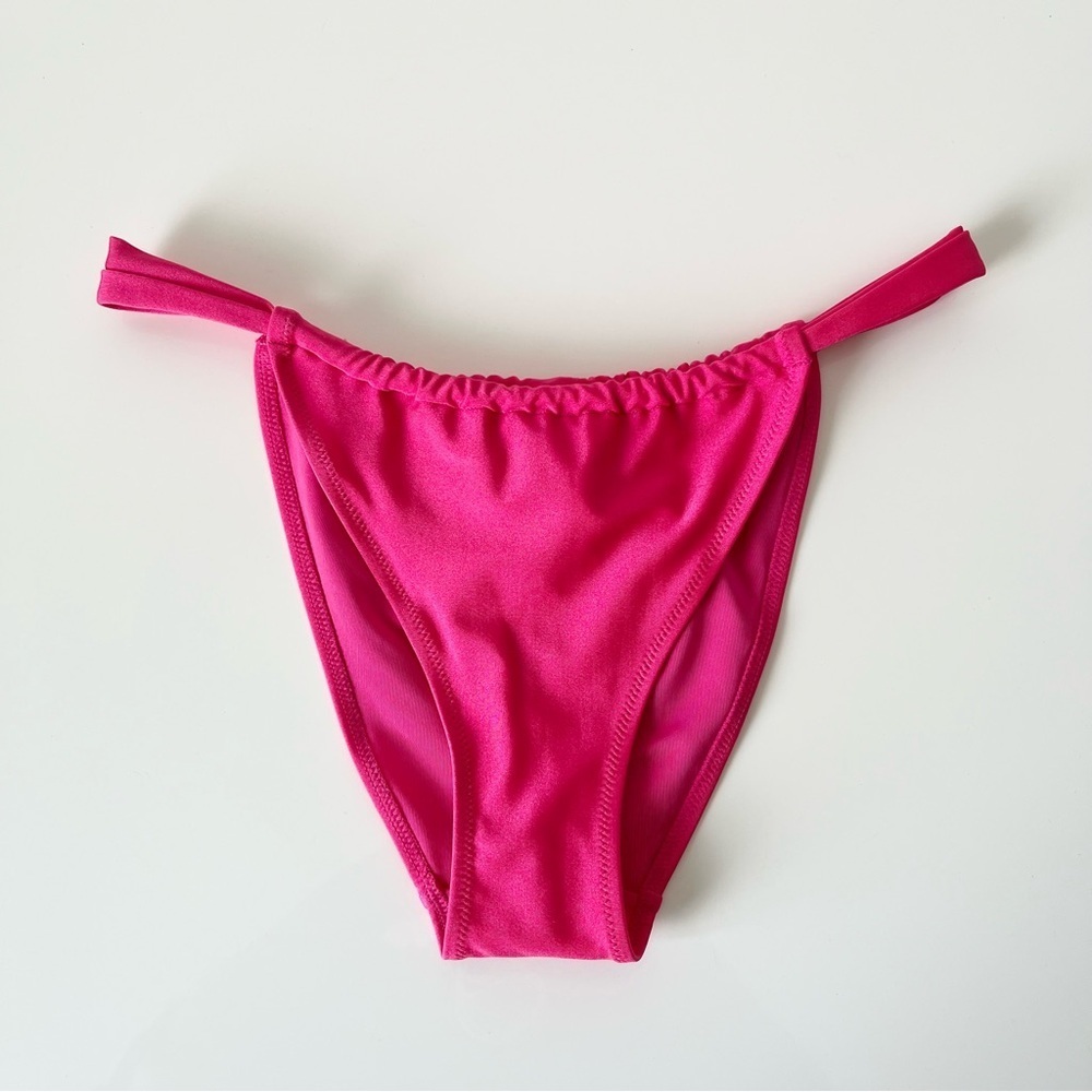 H&M Tanga Bikini Bottoms Size 6